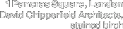 1 Pancras Square, London 